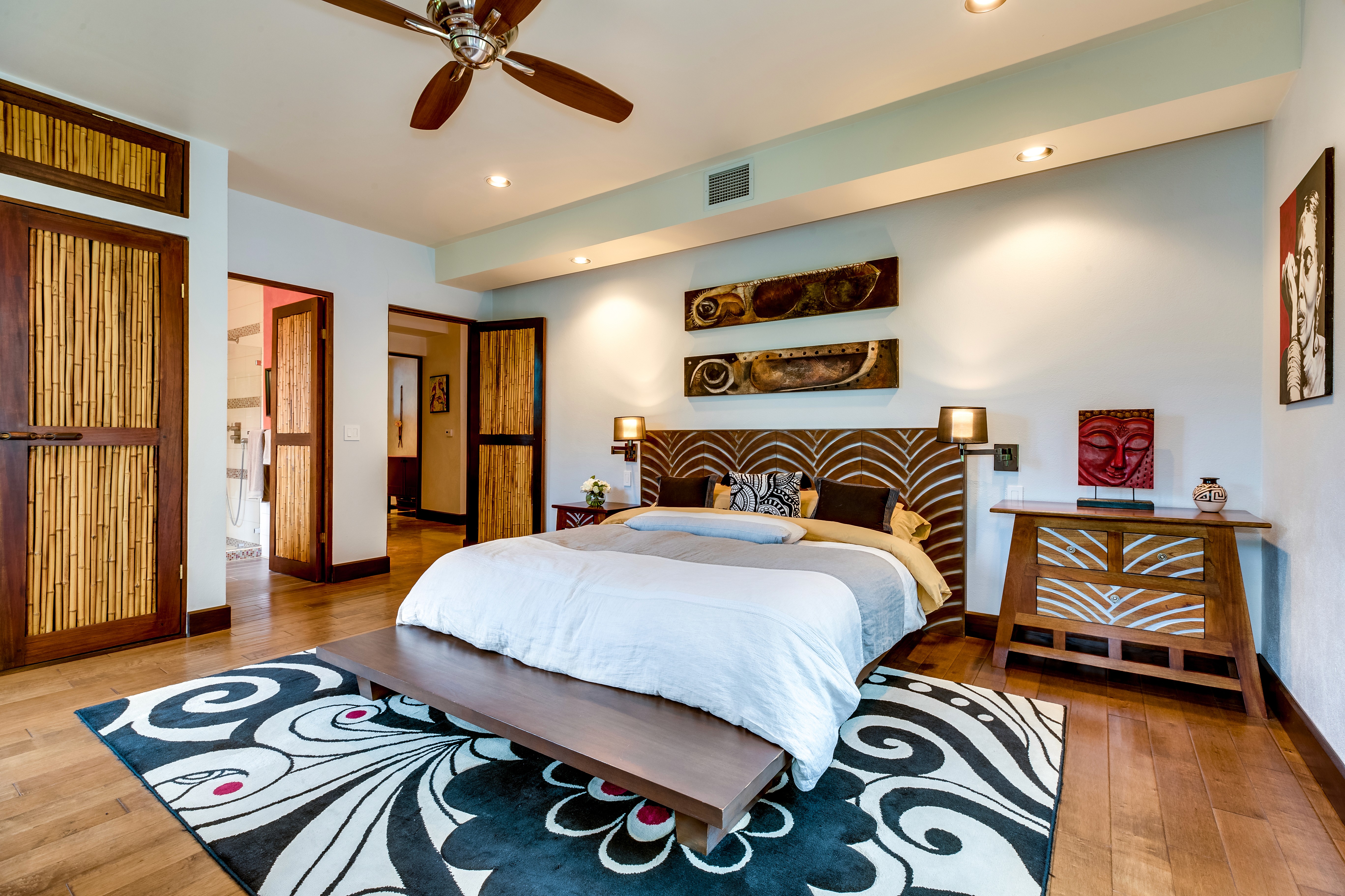 Example of a VIVARA suite featured on an agency-branded page